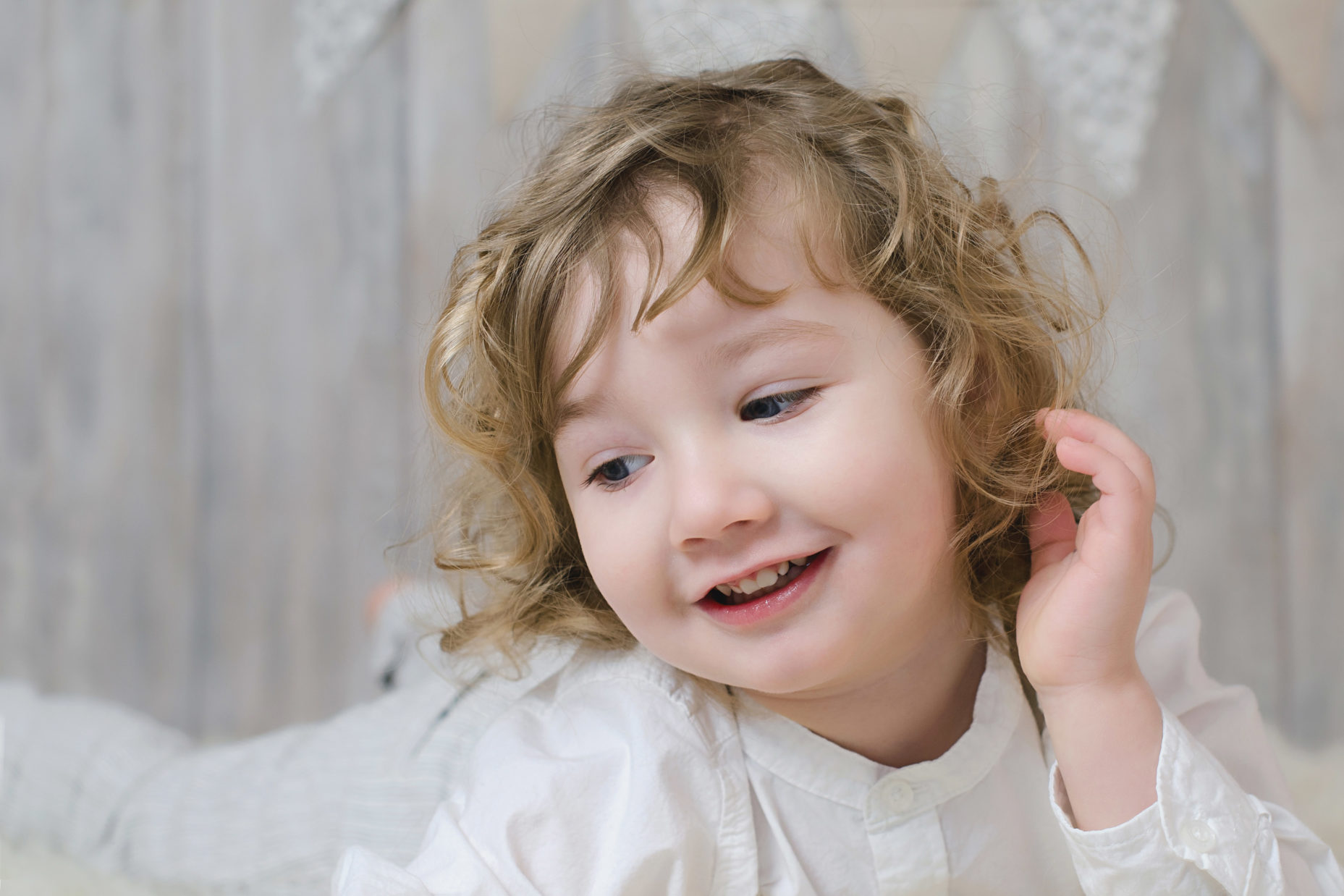 Bebe Enfant Alexia Quemener